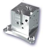 aircraft valve body