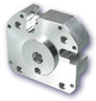 cryo pump valve housing