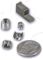 micromachined components