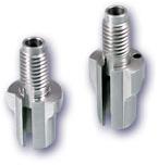 stainless bolt plug
